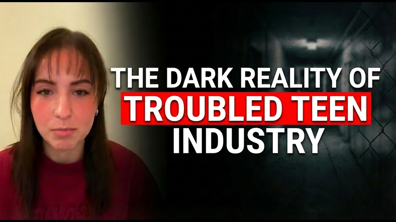 I Was Taken in the Night by the Trouble Teen Industry