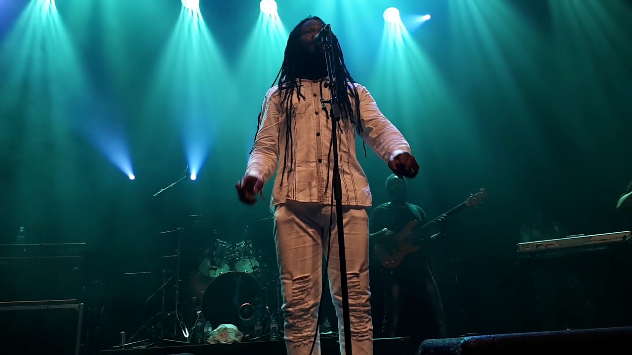 The Gladiators - Look Is Deceiving, live @ La Cigale, Paris