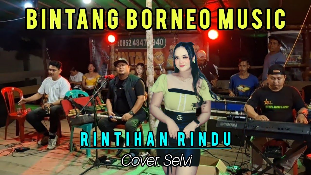 RINTIHAN RINDU || cover. Selvi ||BBM