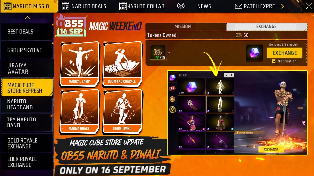 OB55 NARUTO DIWALI CUBE STORE UPDATE🔥 -para SAMSUNG,A3,A5,A6,A7,J2,J5,J7,S5,S6,S7,S9,A10,A20,A30,A50