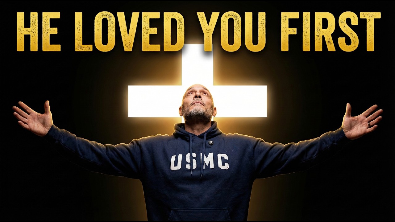 God Loved You at Your Worst — Romans 5:8 Explained