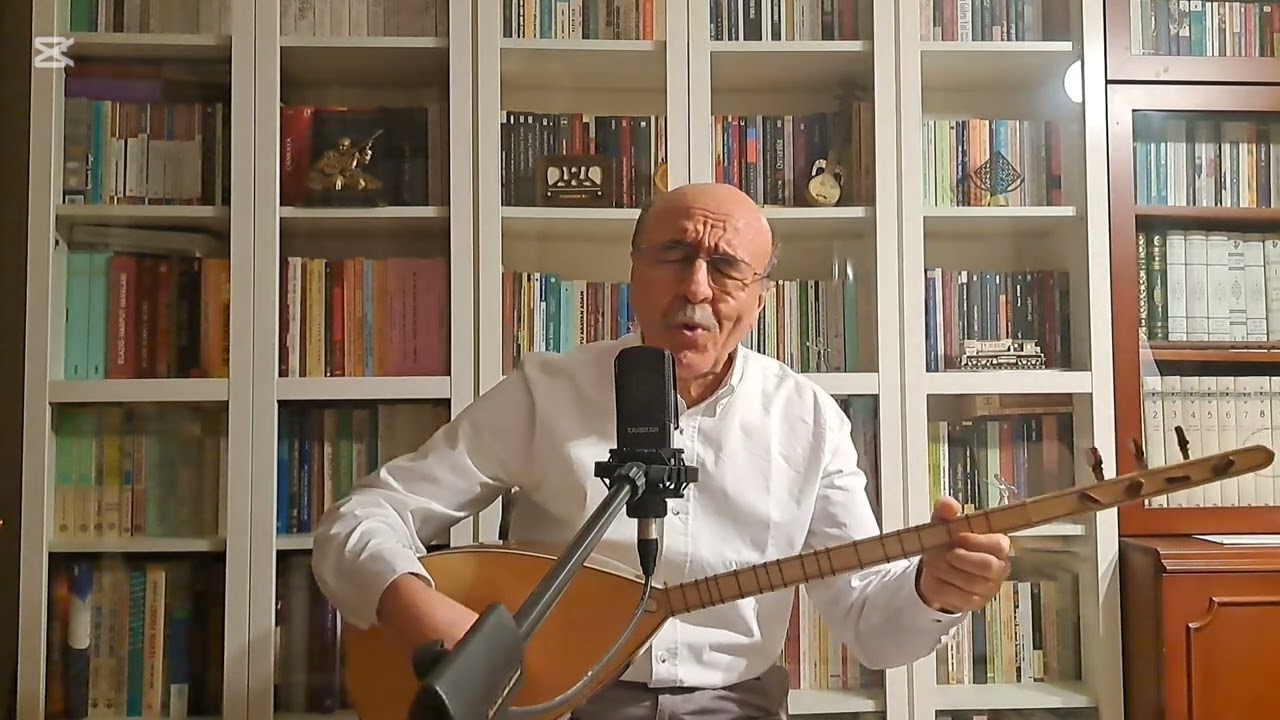 Bayram B. Tokel - Ya Ben Kime Yalvarayım [Nesi'miden Bir Nefes] Canlı Performans
