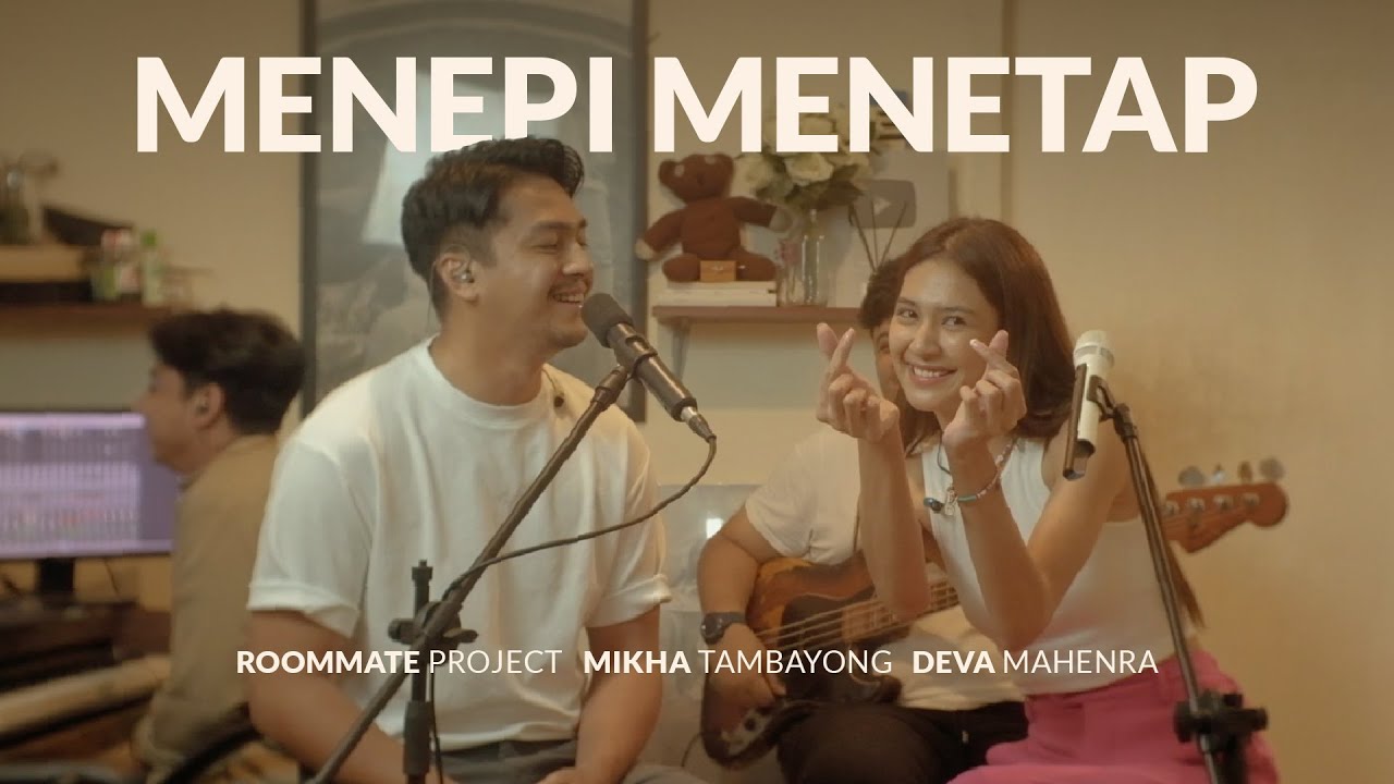 See You On Wednesday | Mikha Tambayong & Deva Mahenra - Menepi Menetap  ( Live Session)