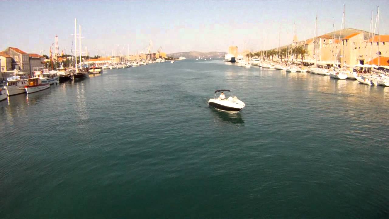 Sea Ray 240 SunSport - Argola Charter.wmv