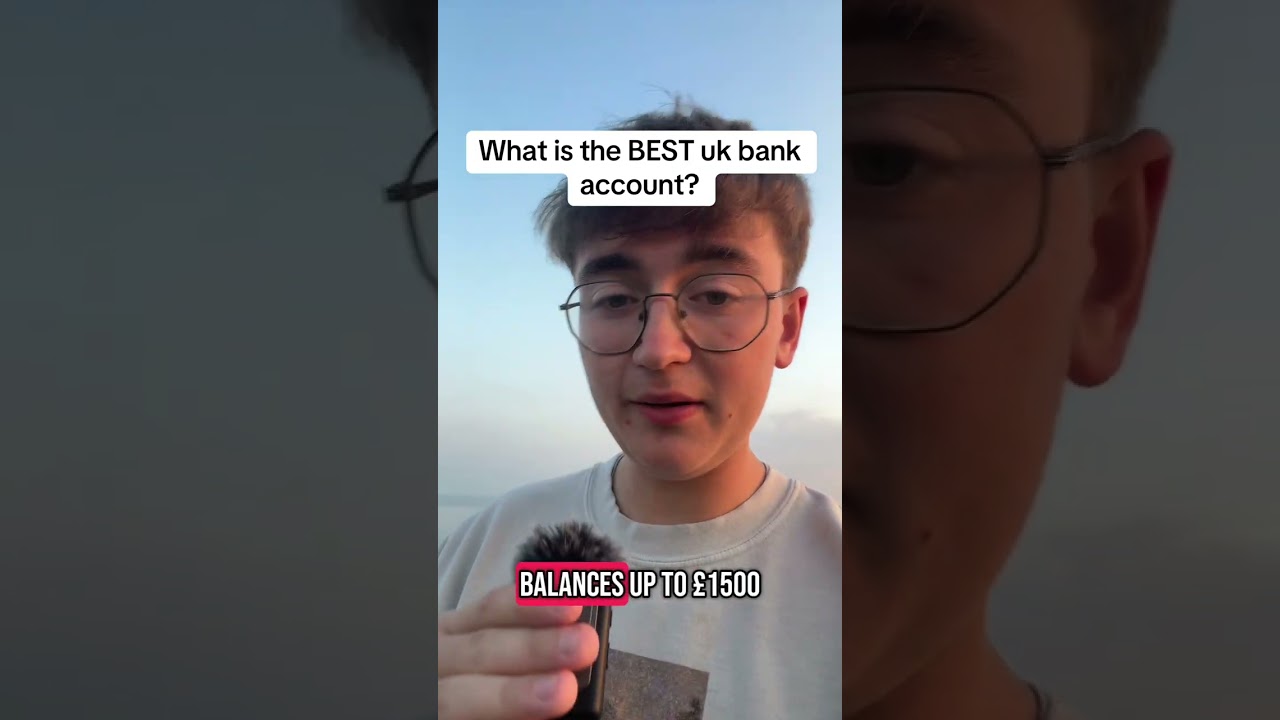 what is the best bank account in the UK? not financial advice this is my personal opinion based on