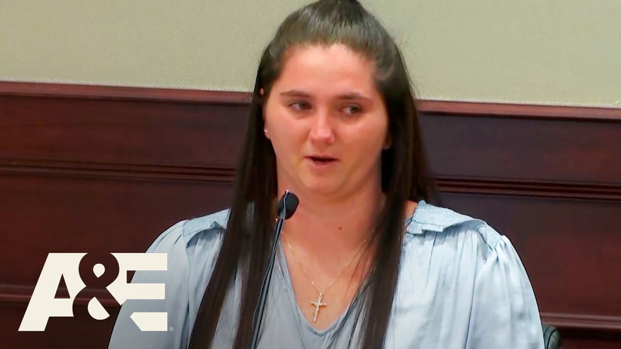 Good Samaritan or Cold-Blooded Killer? The Hannah Payne Road Rage Trial | Taking the Stand | A&E