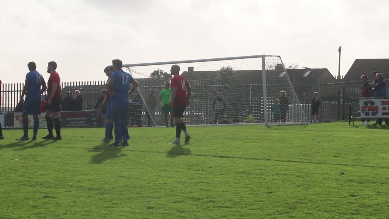 Hakin United 2-3 Goodwick United (save)