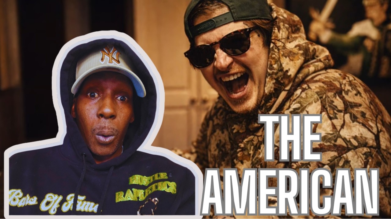 Upchurch-The American!!! Is he telling the truth??
