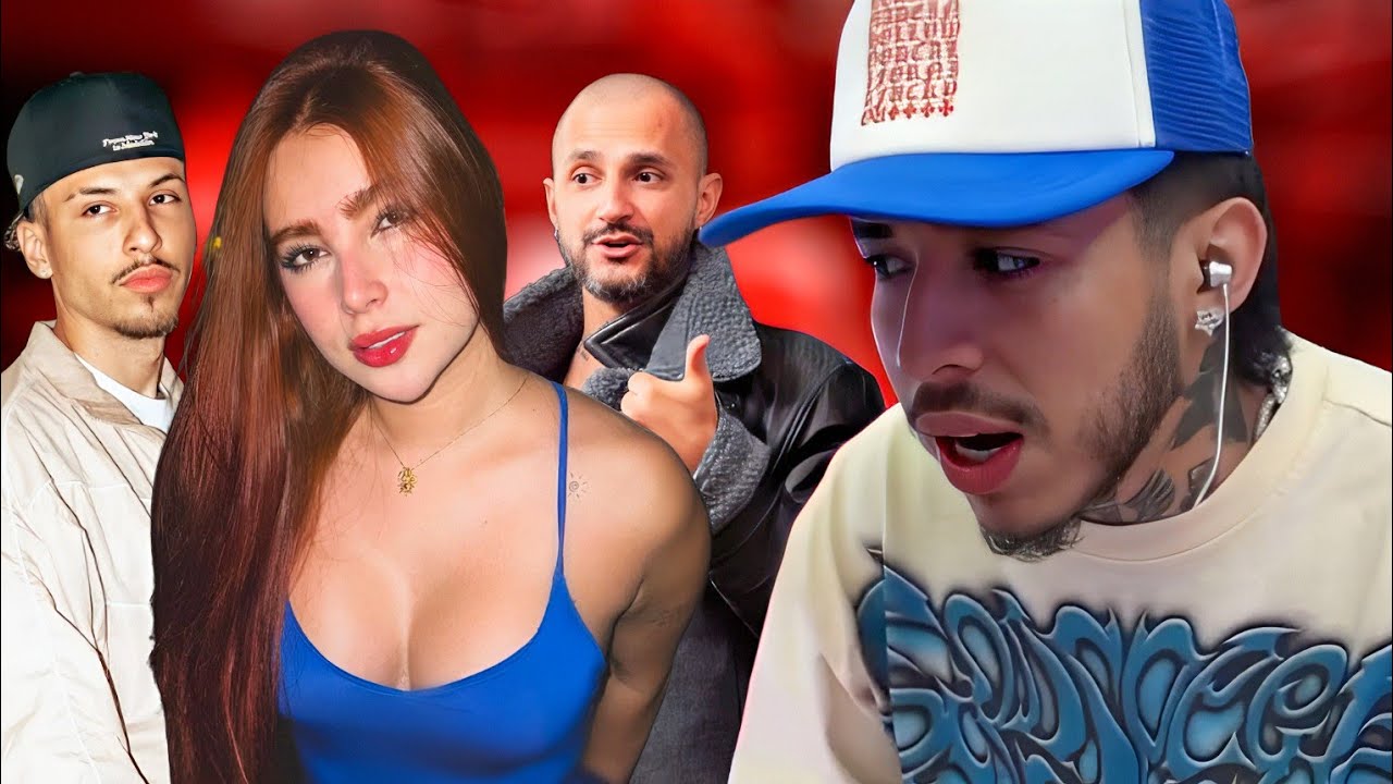 WESTCOL SE ENOJA EN DIRECTO POR ESTO..
