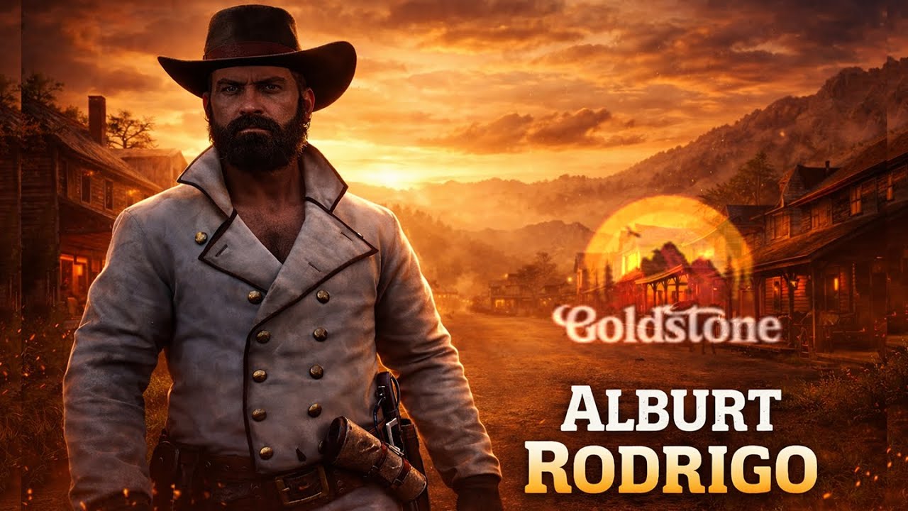 🔴 LIVE NOW | ඇරඹුමම කඳුලක් වෙයිද දන්නැ  | Alburt Rodigo #goldstone