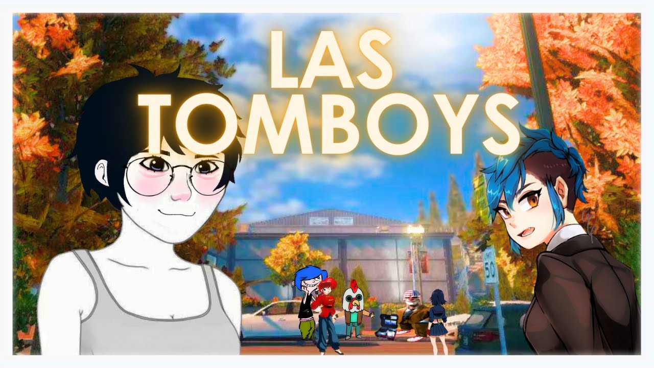 Hablemos de Tomboys