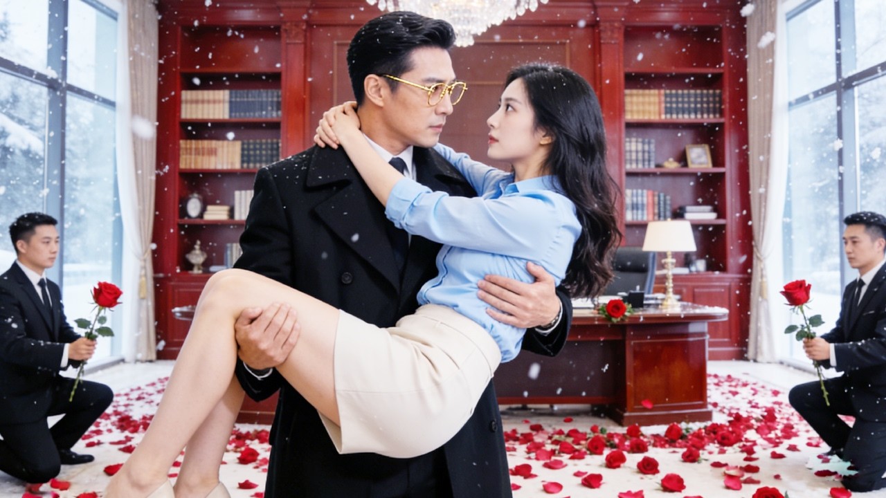 가난한 소녀가 뜻밖에도 냉정한 CEO의 눈길을 사로잡는다! 그는 20년 동안 그녀를 짝사랑해 왔다…