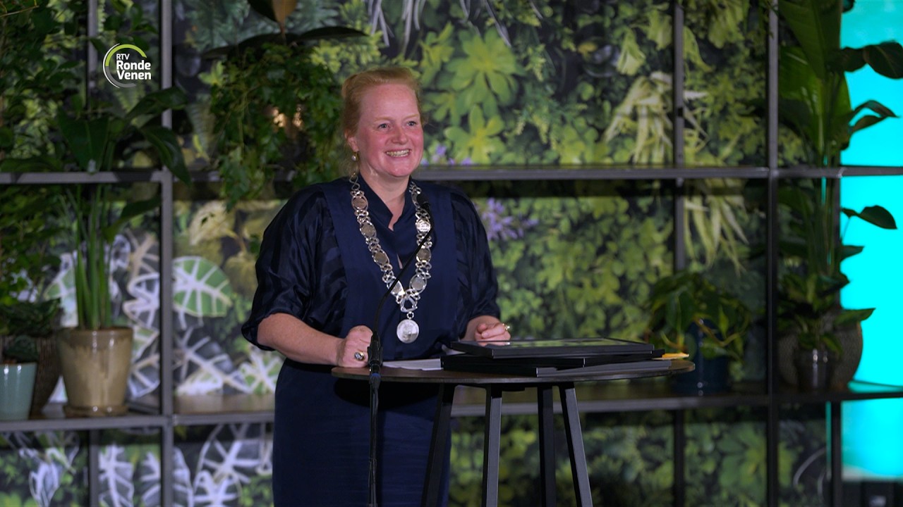 Installatie van Rosan Kocken als burgemeester van De Ronde Venen