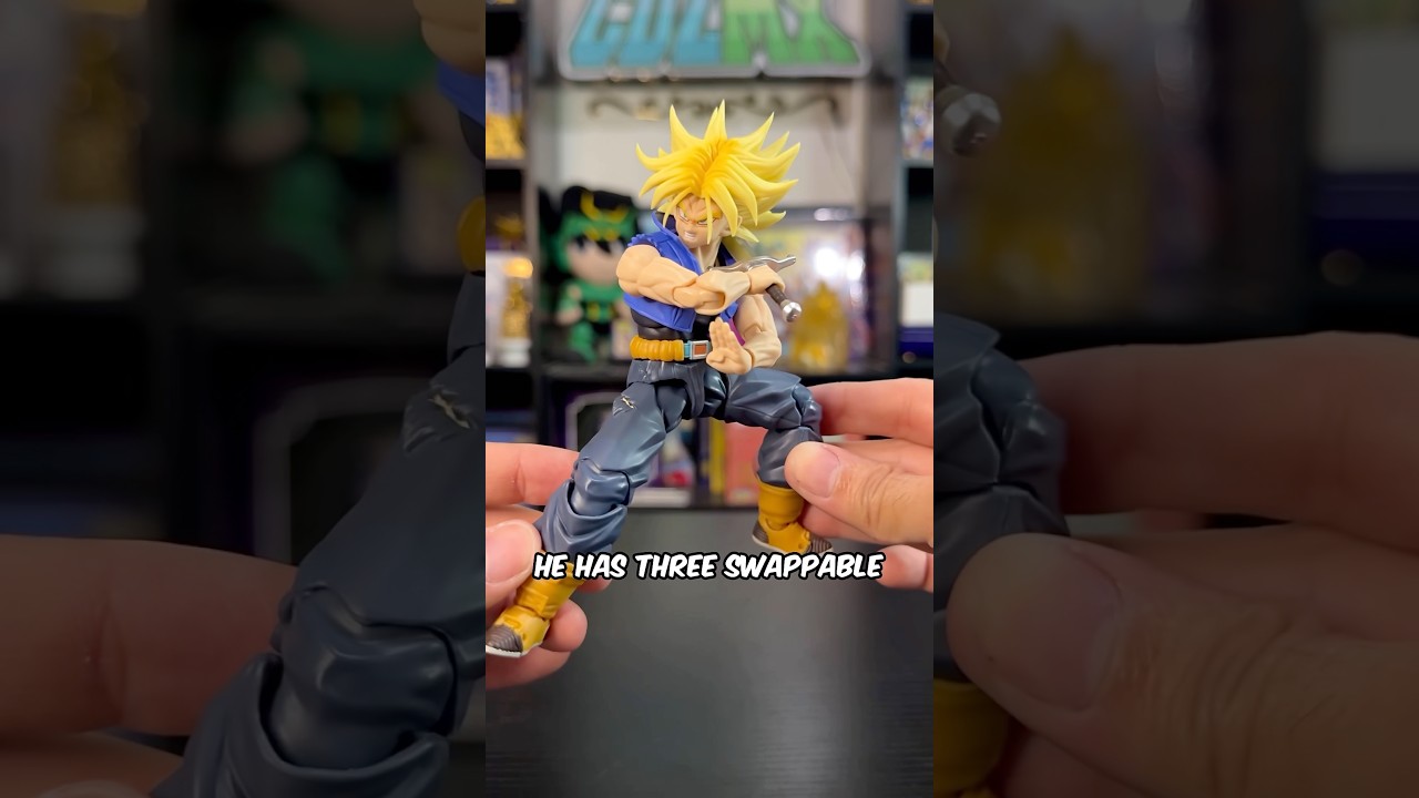 Future Trunks by Demoniacal Fit 🔥. Link in Bio if you wanna buy one🤙 #demoniacalfit  #futuretrunks
