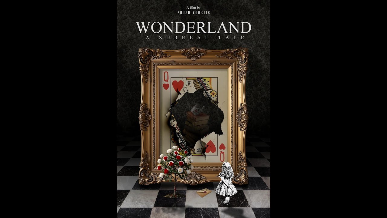 Wonderland - A surreal tale (2025) (by Zouan Kourtis)