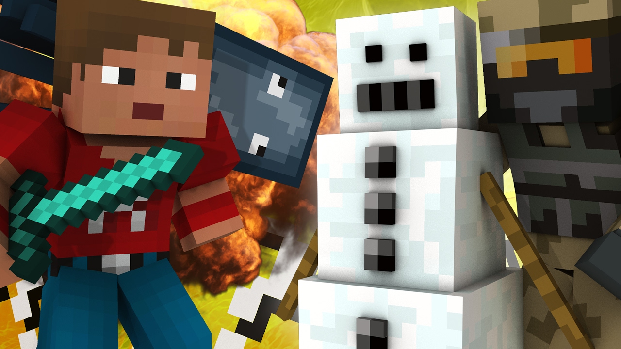 Dansk Minecraft - Lucky Islands: KÆMPE BAIL!!