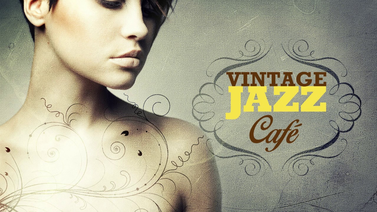 Time After Time - Cyndi Lauper`s song - Vintage Jazz Café Trilogy - New 2017!