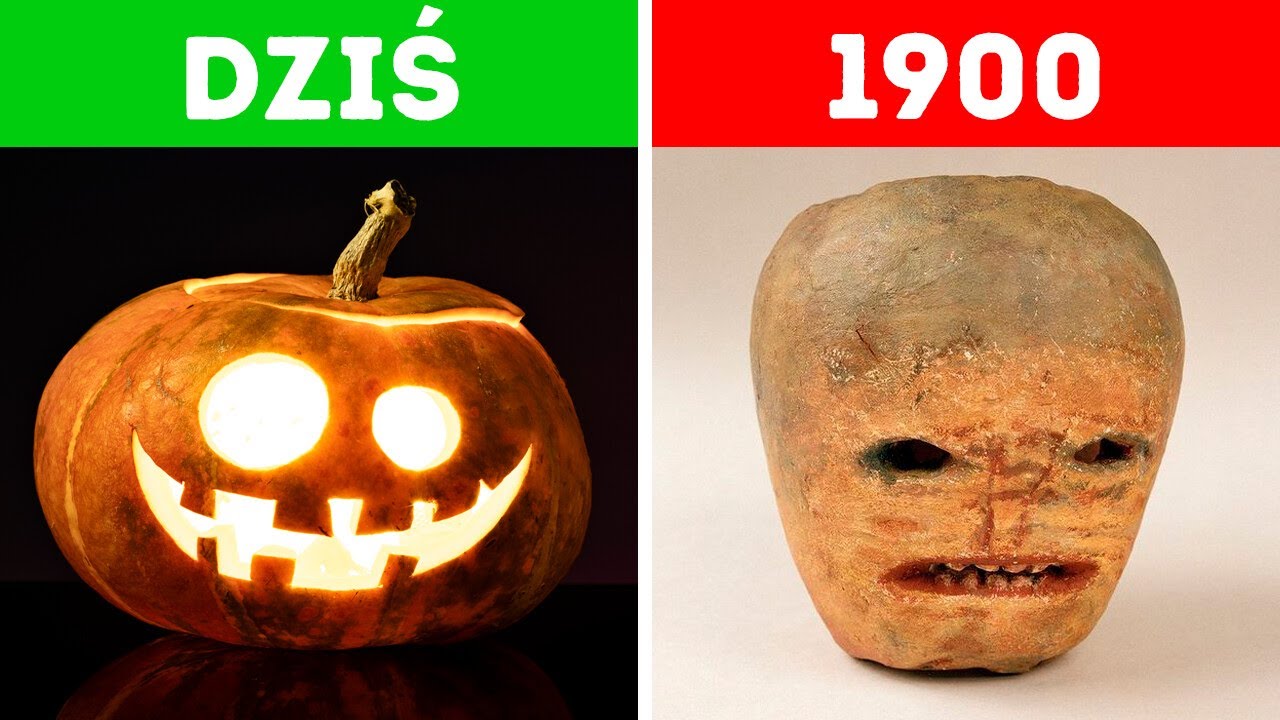 Intrygujące fakty o Halloween, o których jeszcze nie słyszałeś