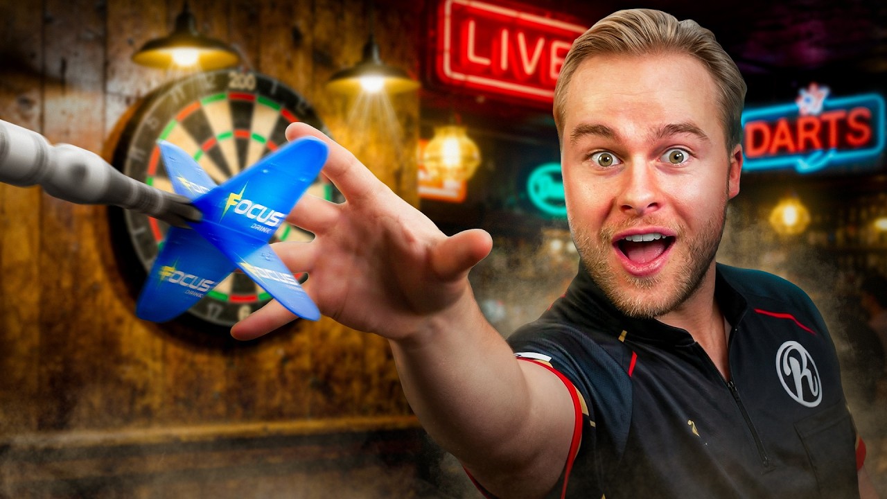 🔴 LIVE TRAINEN VOOR DE DART COMPETITIE! - Timestream 228