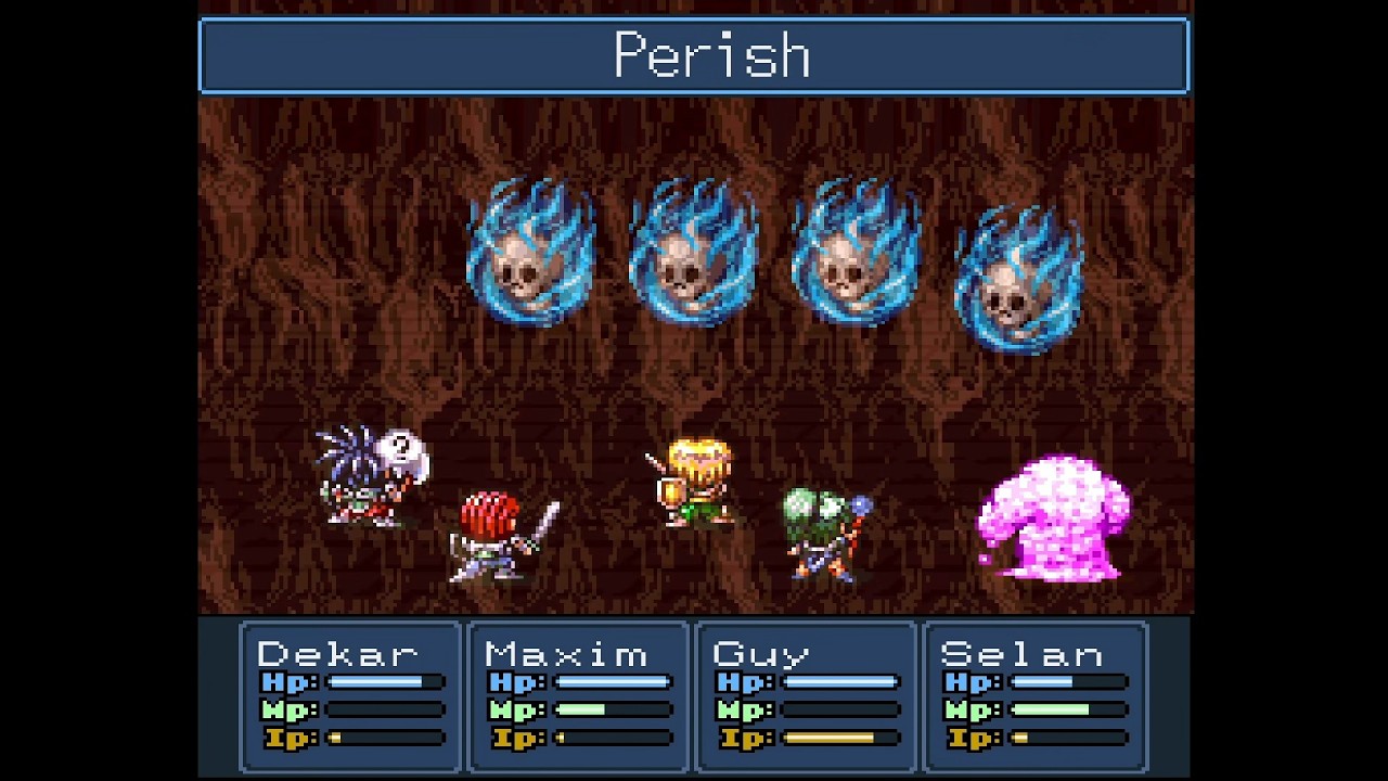 Lufia II: Rise of the Sinistrals Playthrough - Part 5 [No Commentary]