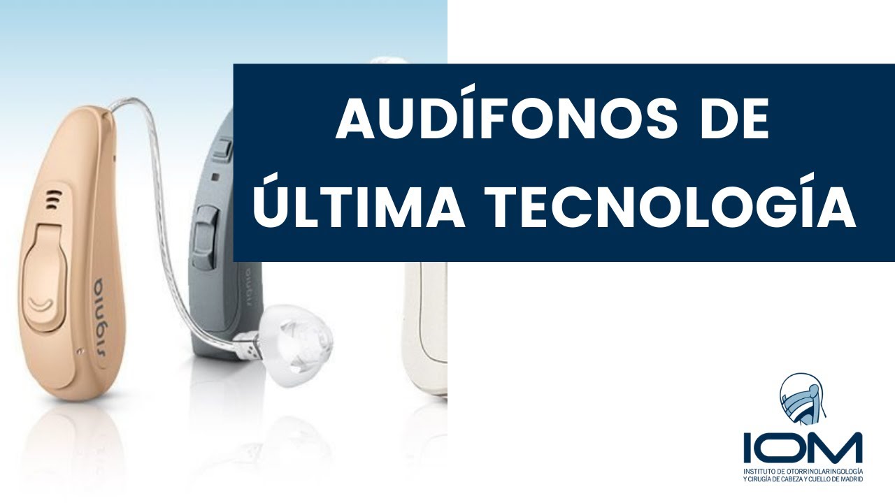 🦻 𝑎𝑢𝑑í𝑓𝑜𝑛𝑜𝑠 de última tecnología - Descubra las últimas novedades del año 👇‍‍