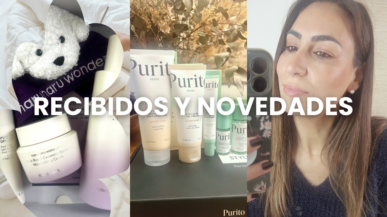 ✨5 COMPRAS y NOVEDADES de Stylevana✨