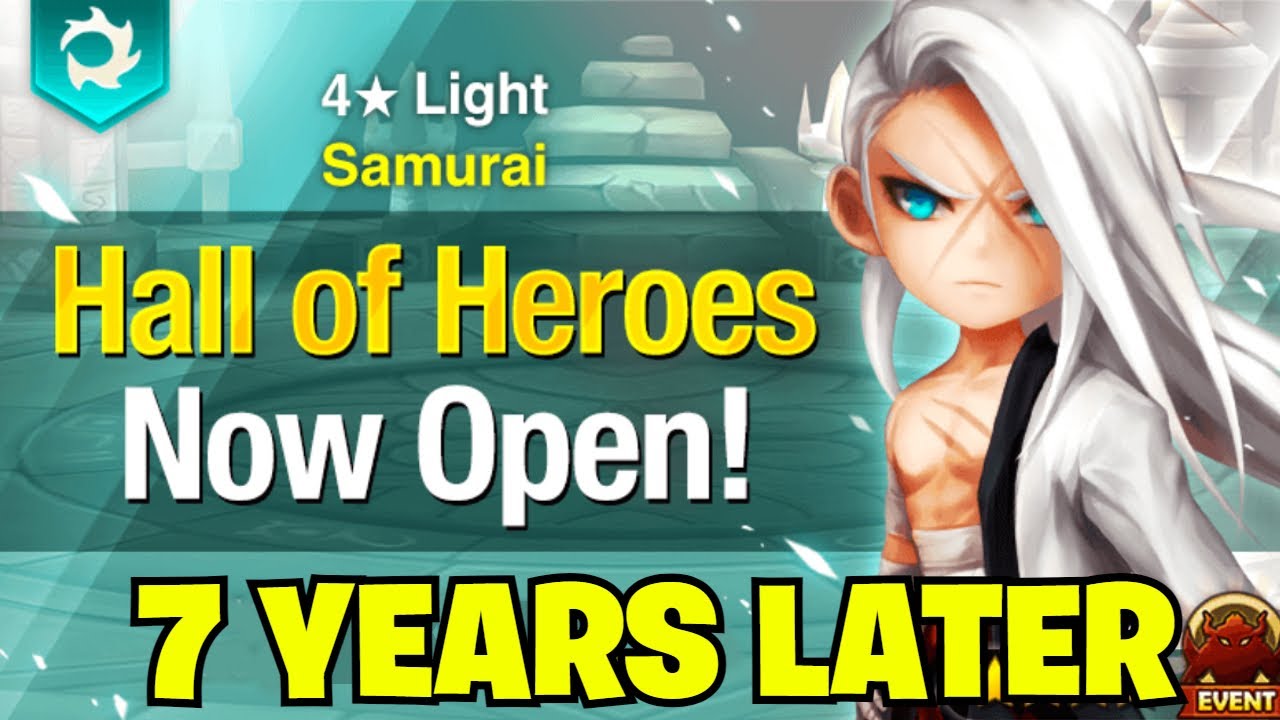 BAGELMON DID THIS TO ME SEVEN YEARS AGO! (Summoners War)