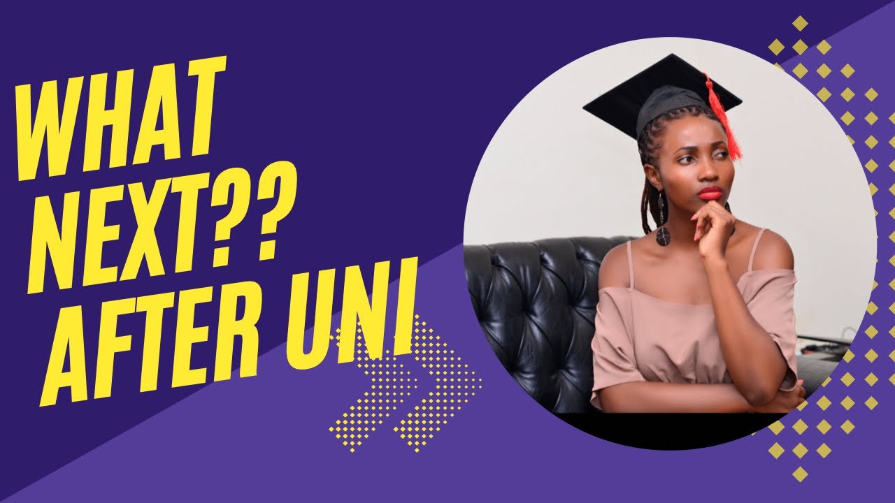 Life After University. The Pressures and Challenges. PART 1