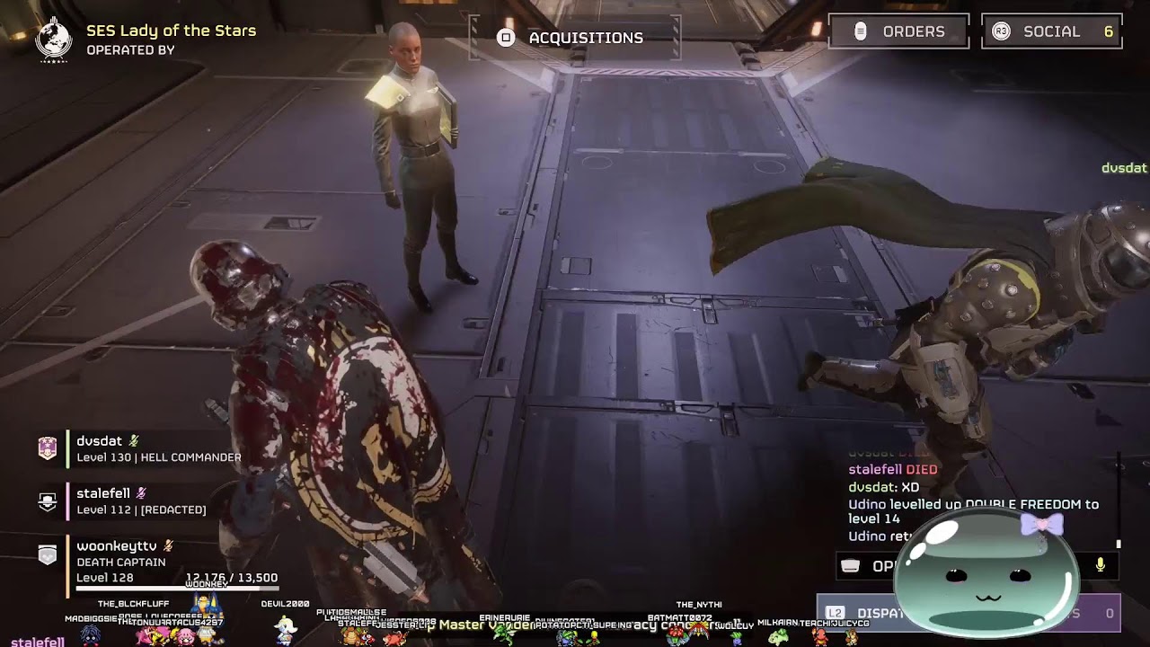 Helldivers 2 New Warbond