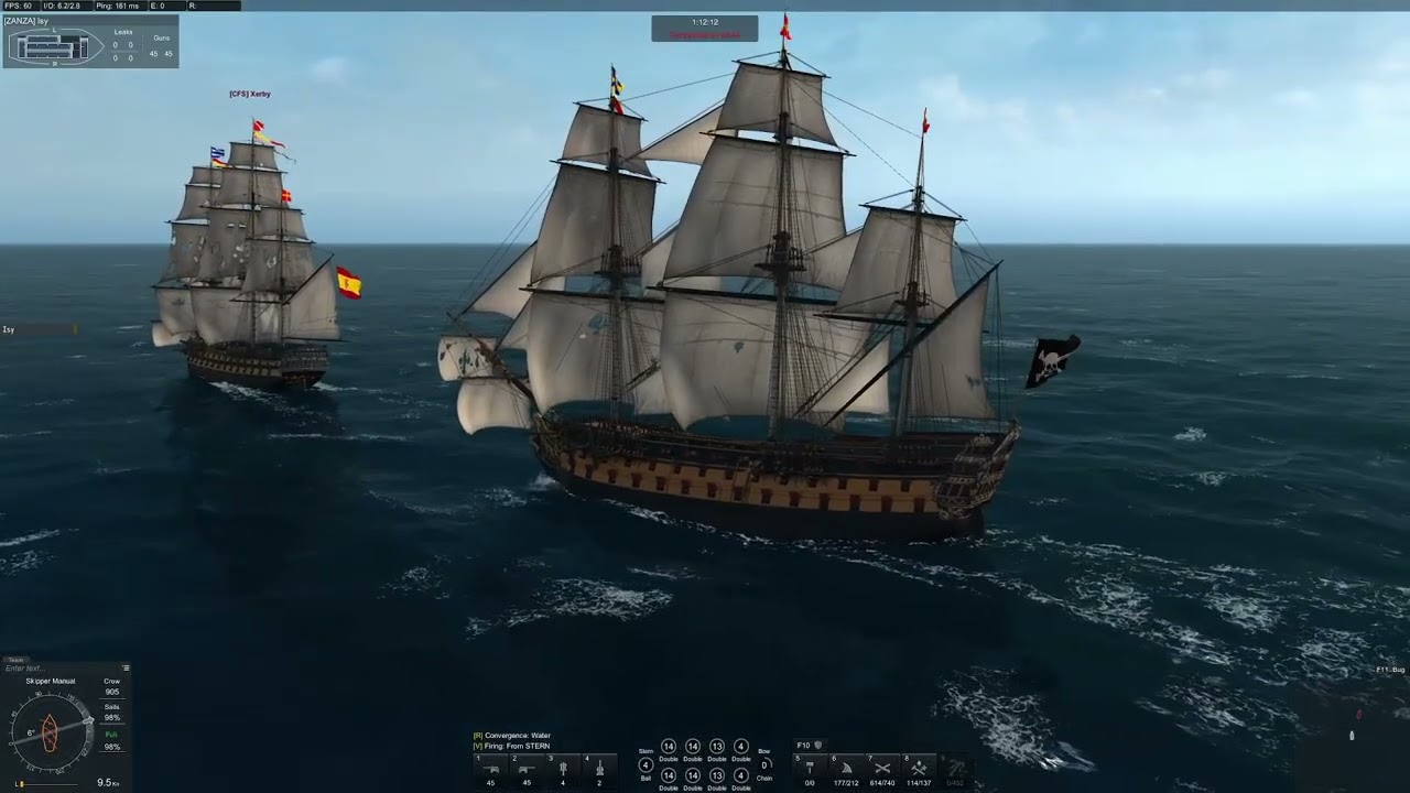 Gank & Counter Gank | Naval Action | The Irate Pirate to the Rescue
