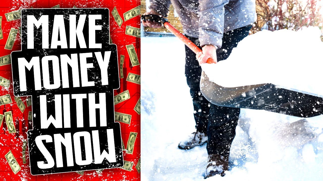 The 6 BEST Winter Side Hustles That Make $100+ Per day