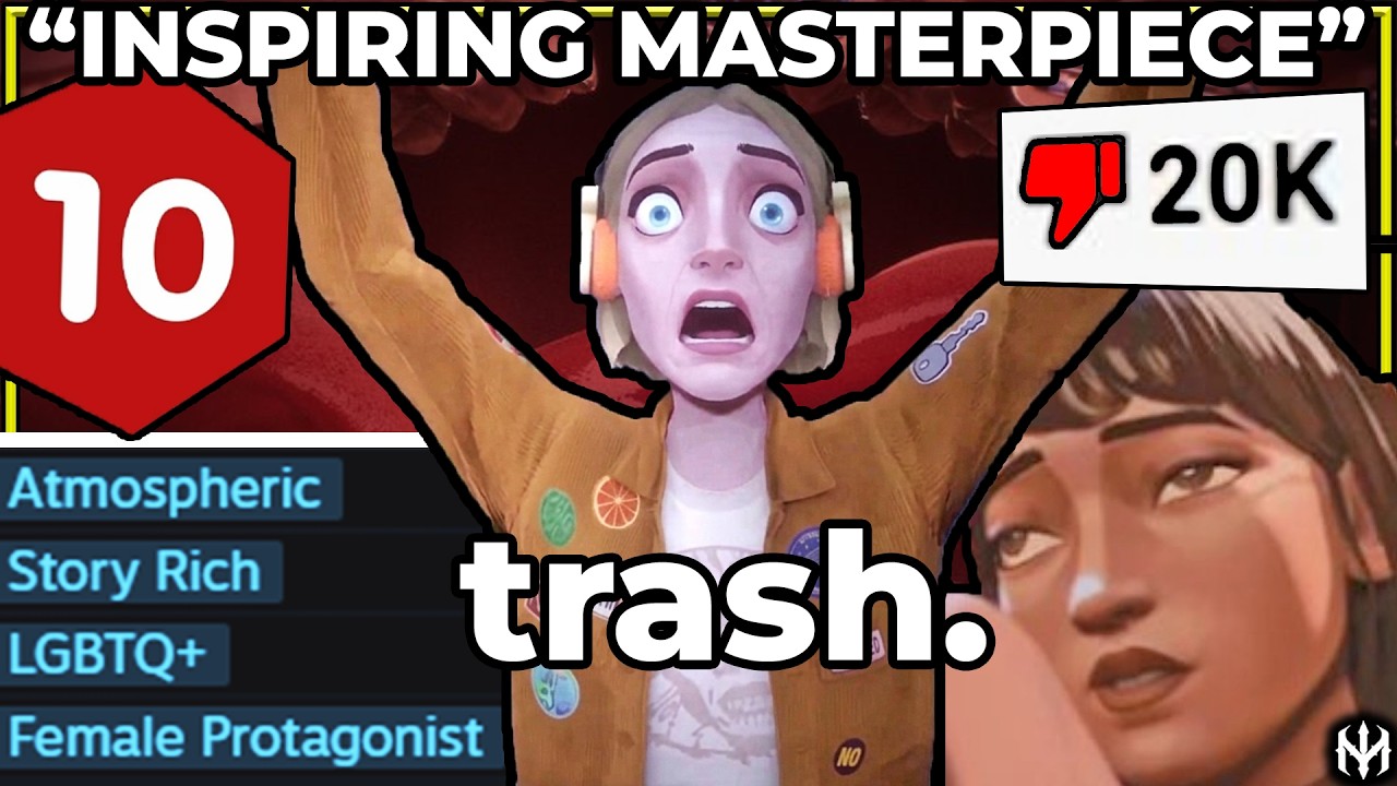 Mixtape is Cringe Garbage for Losers.