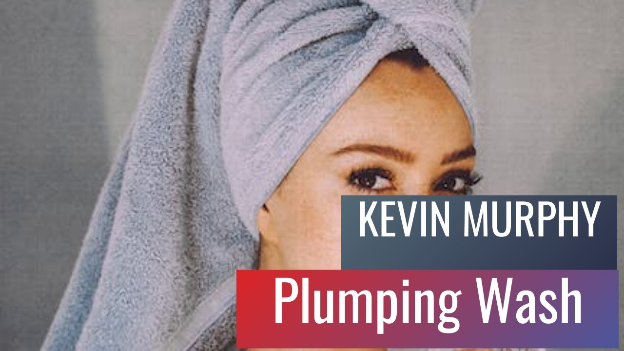 Kevin Murphy Plumping Wash And Rinse Review 2023