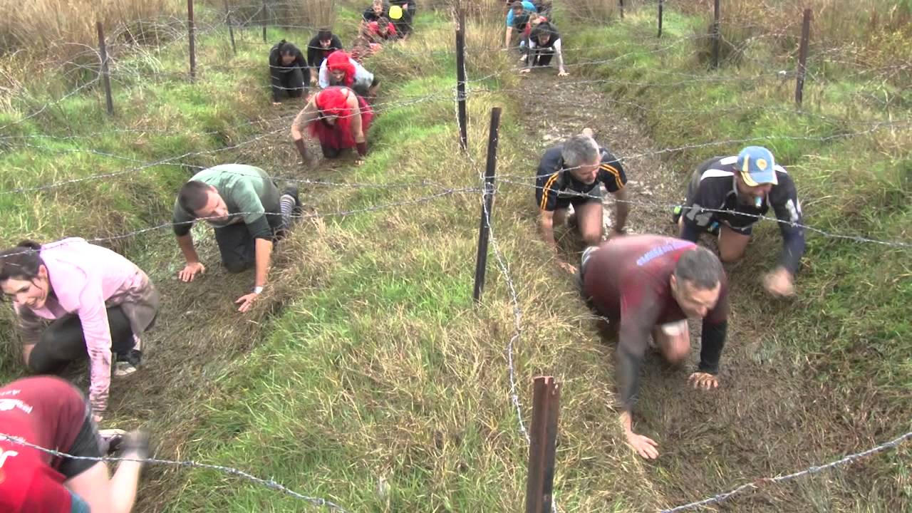 Tough Guy and Gal Palmerston North 2014