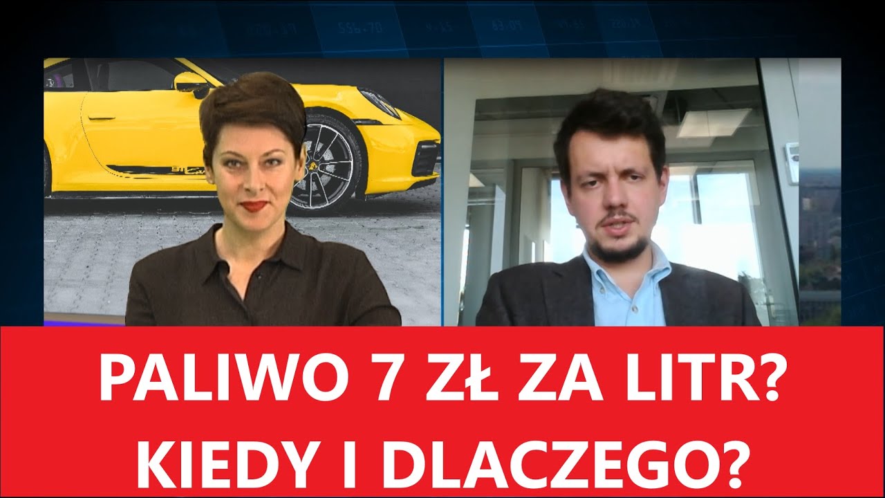 Drogie paliwo - ile zapłacimy przed świętami i dlaczego?