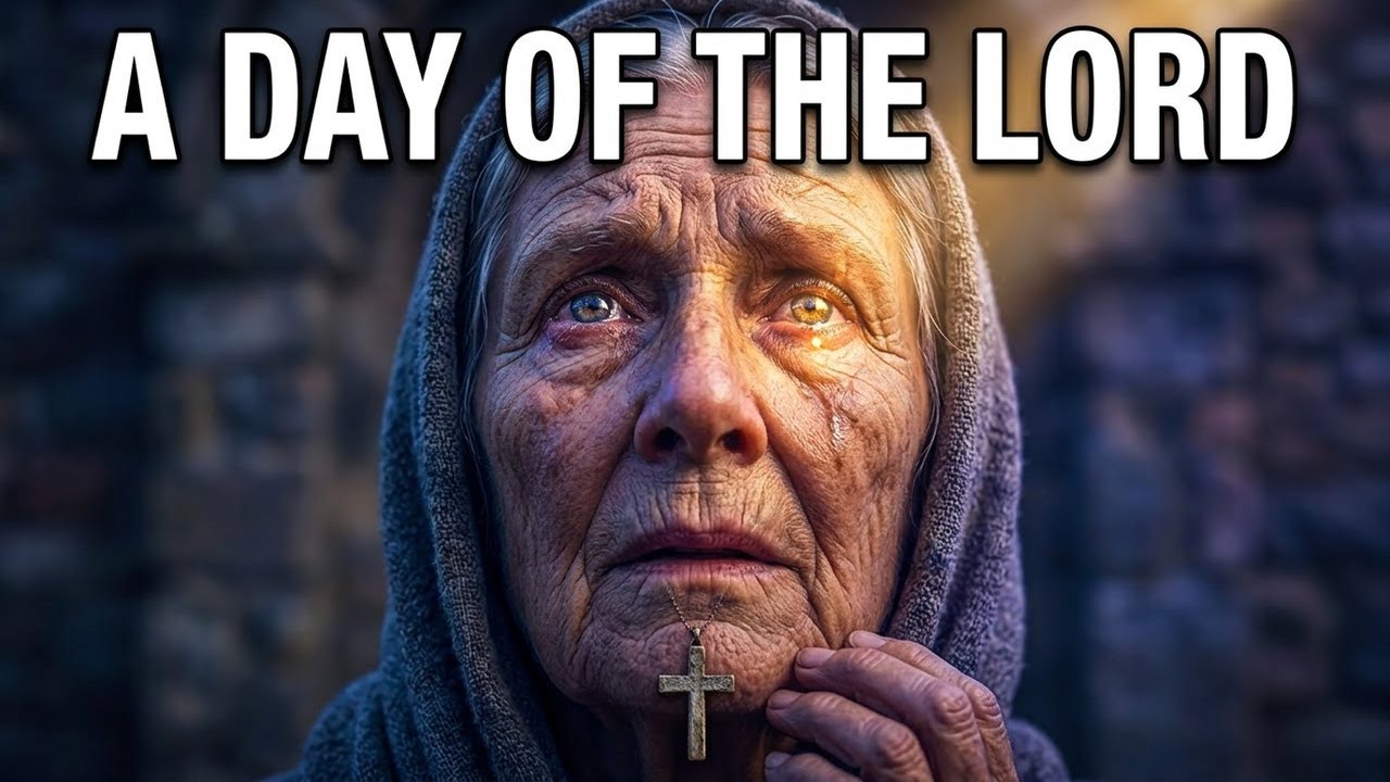 A Day of the Lord | Folk Worship Song on God’s Patience & Promise (2 Peter 3)