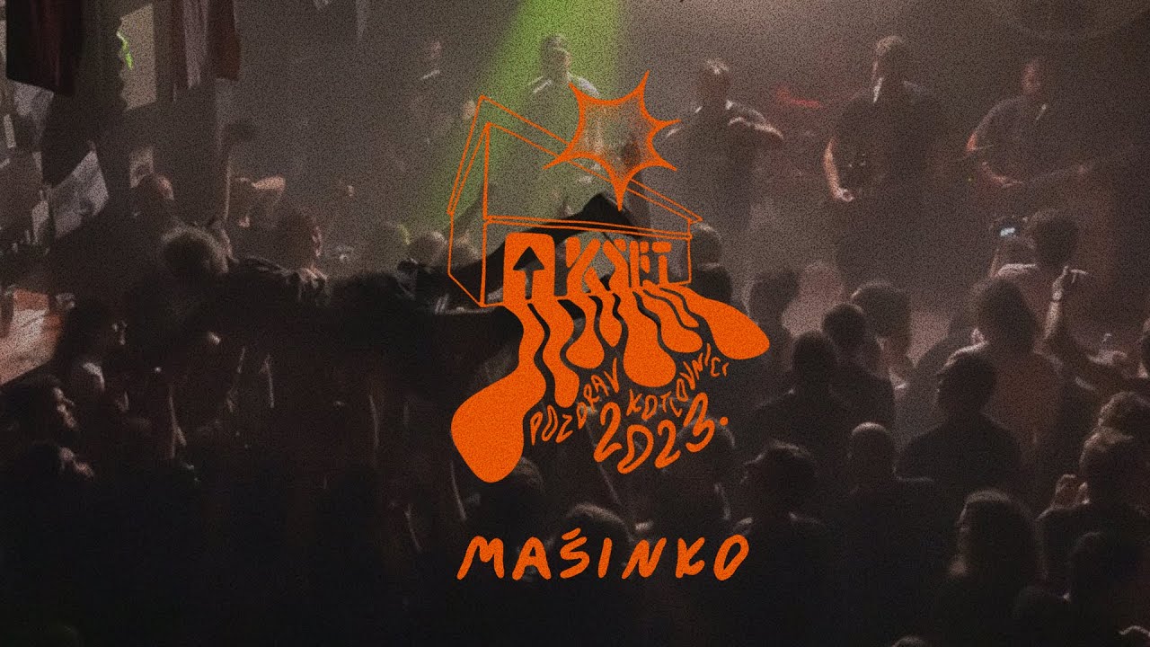 Mašinko | Pozdrav Kotlovnici @KSET