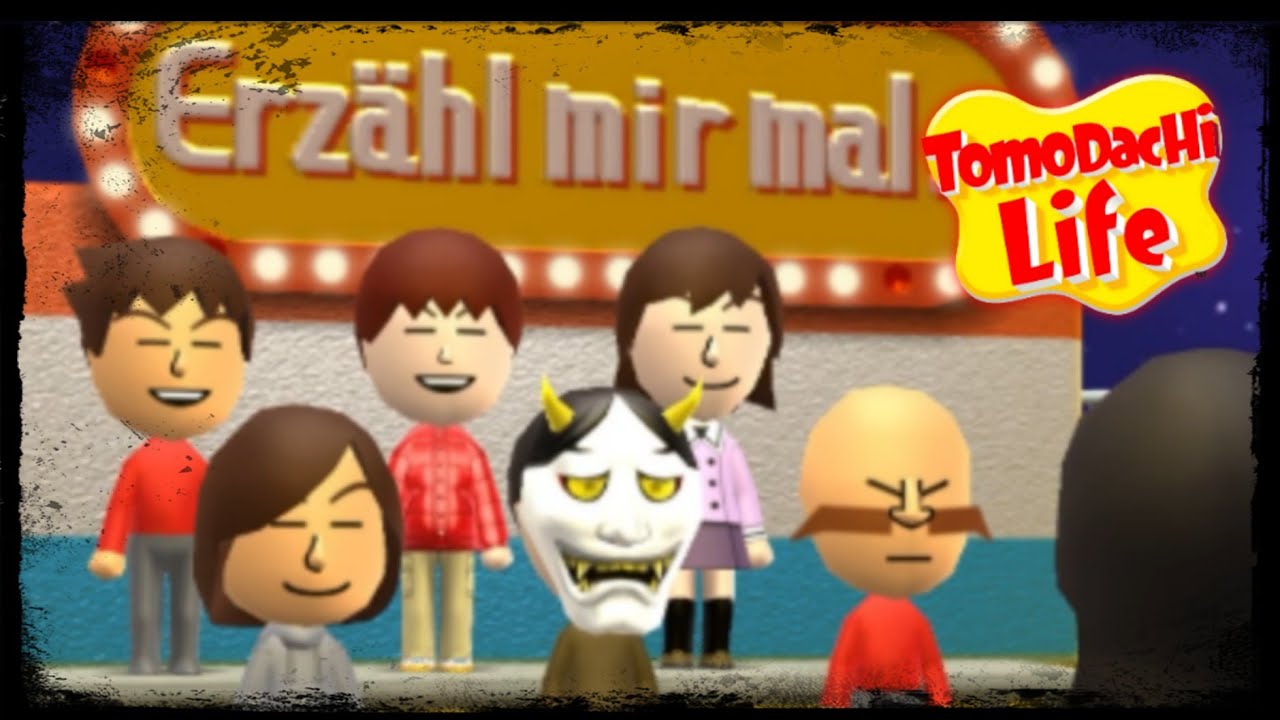 NIEMAND WILL WAS ERZÄHLEN? | TOMODACHI LIFE # 23