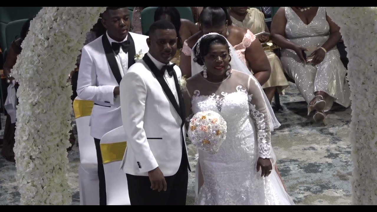 THE CHURCH OF PENTECOST, USA | MARRIAGE  BLESSING OF MR AND MRS DZOKOTO- 6/11/2022