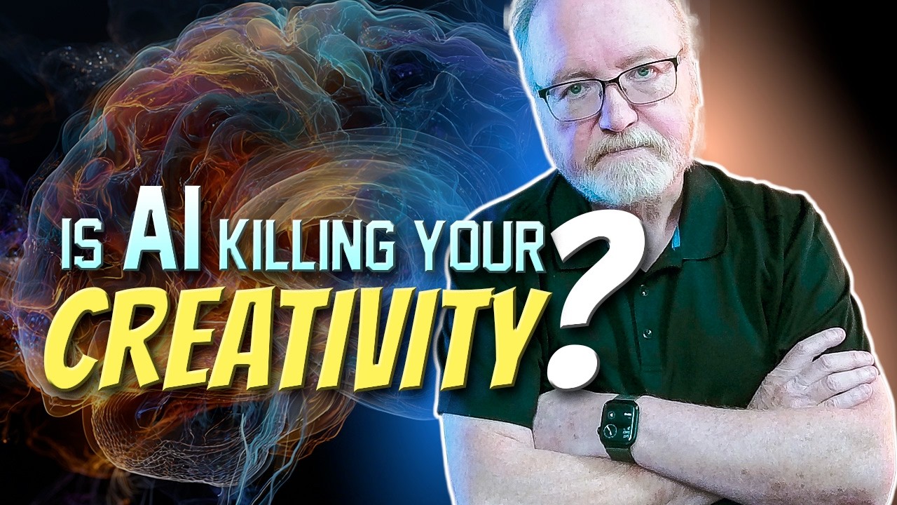 Your Brain on AI: The Shocking Decline in Creative Thinking (2025)