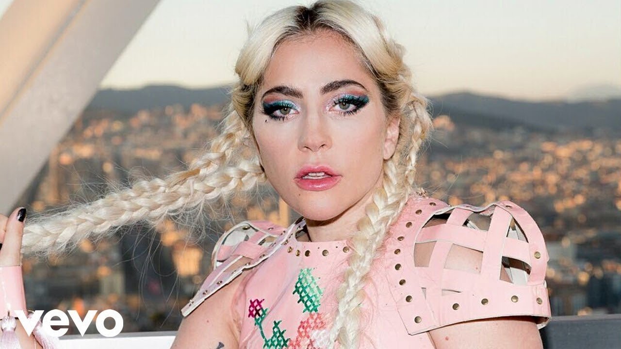 Lady Gaga & Diplo - Sing (Official Music Video) (New Song 2018) LG6