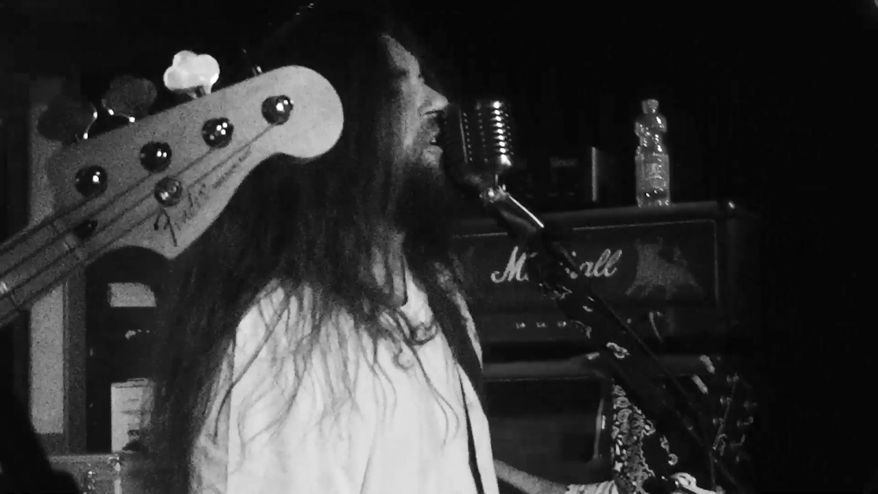 Riot In The Attic - Don't Let Me Down @ Blue Shell, Cologne (GER)