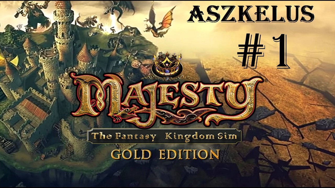 Majesty Gold HD - 