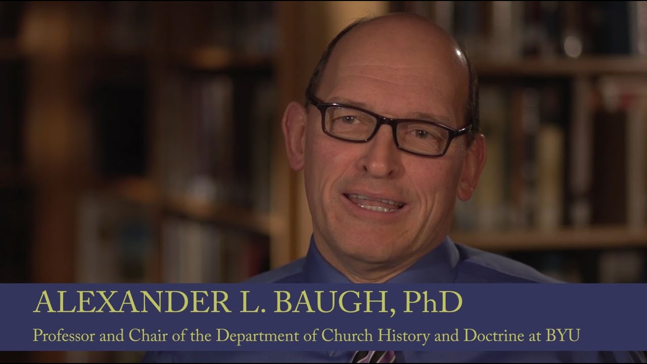 Oliver Cowdery's Ministry as Second Elder of the Church - Interview with Alex Baugh