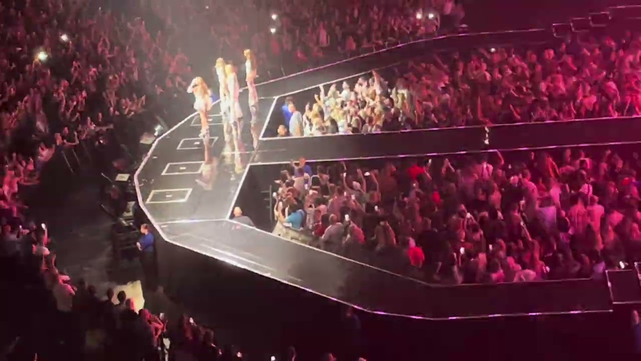 Girls Aloud Live @ SSE Hydro Glasgow 08/06/24