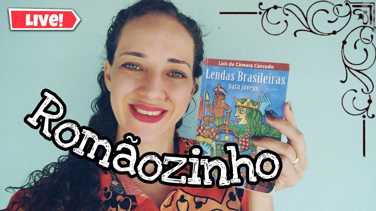 ROMÃOZINHO | Lendas Brasileiras para Jovens #centrooeste