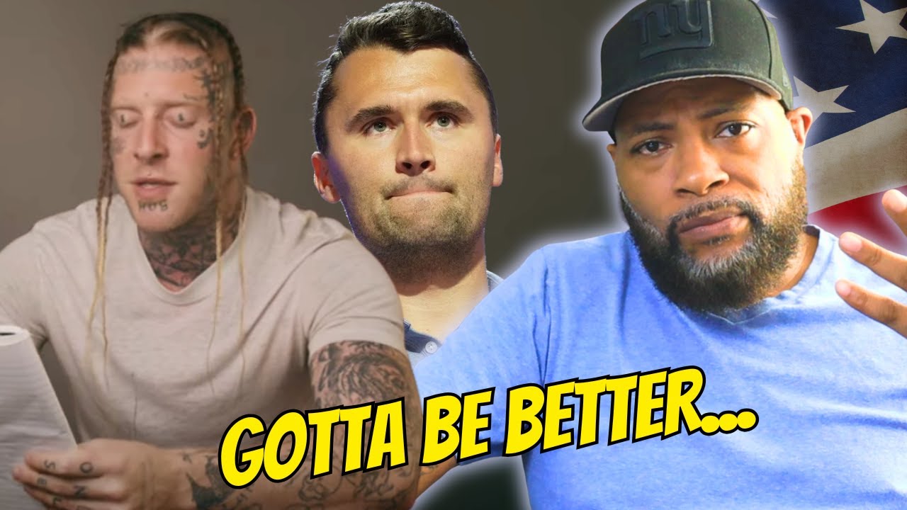 Tom MacDonald’s Charlie | REACTION! Emotional Rap Tribute