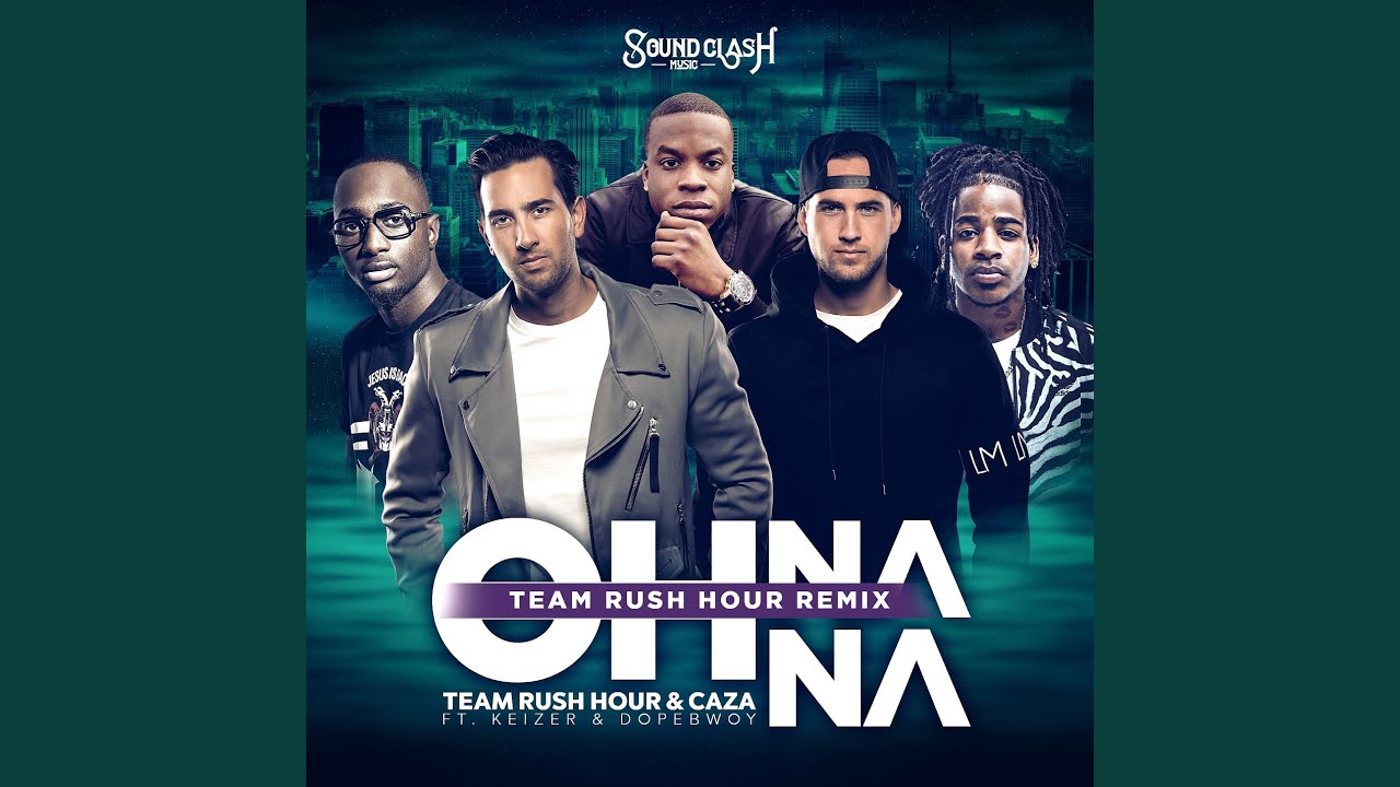 Oh Na Na (Team Rush Hour Remix)