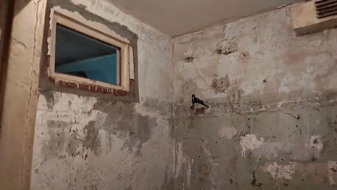 Бюджетный ремонт хрущевки. 