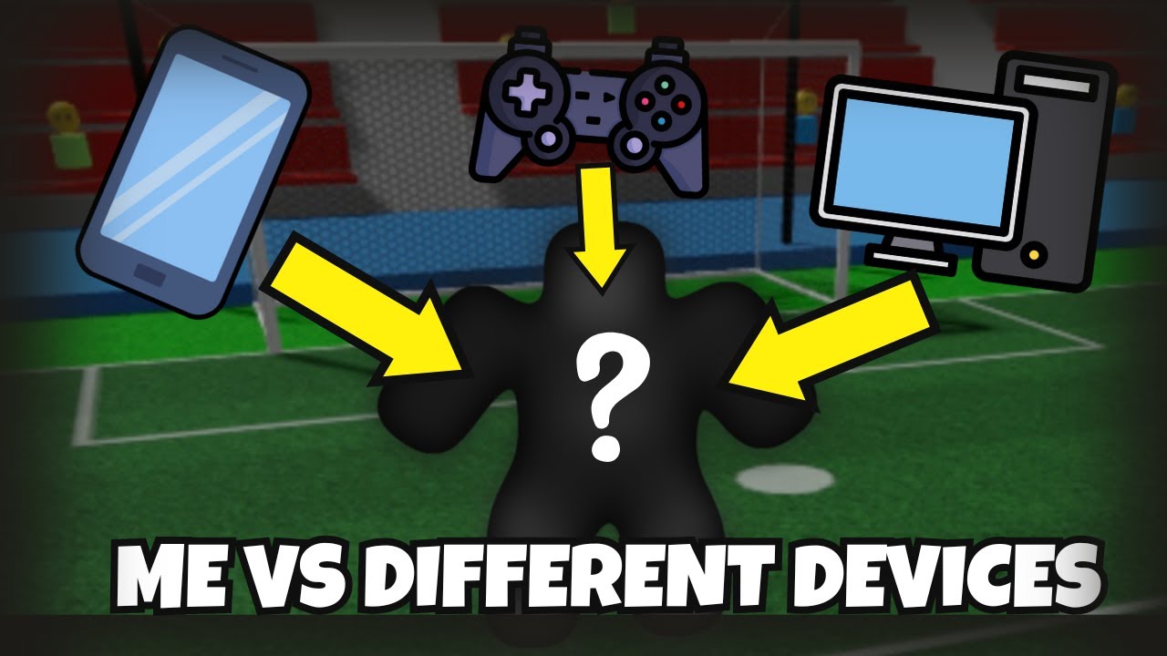 I Faced Against All Devices In Touch Football (Mobile, Pc, Xbox, ect..)